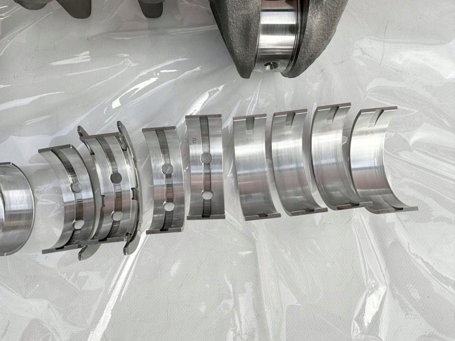 Ford focus fiesta st 1,0ecoboost wał коленчатый cm5g Недорого