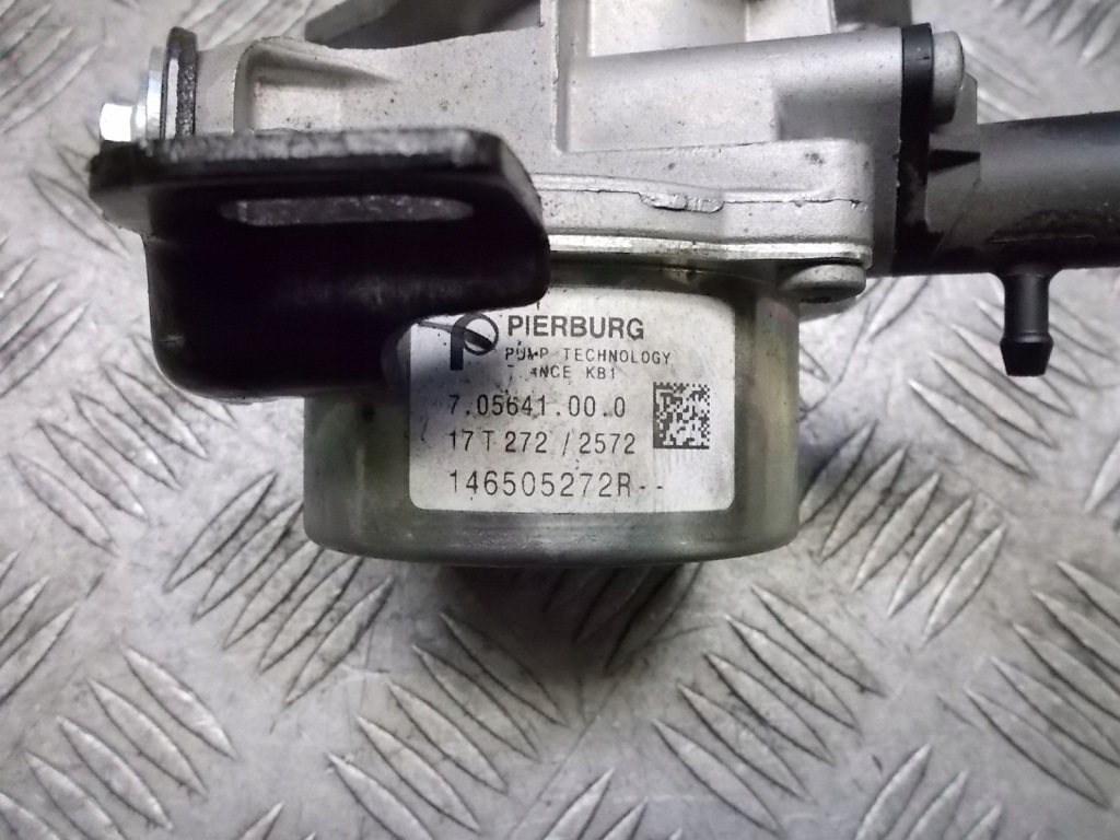 фото №2, Насос вакуум вакуум renault kangoo i 1.5 dci 146505272r