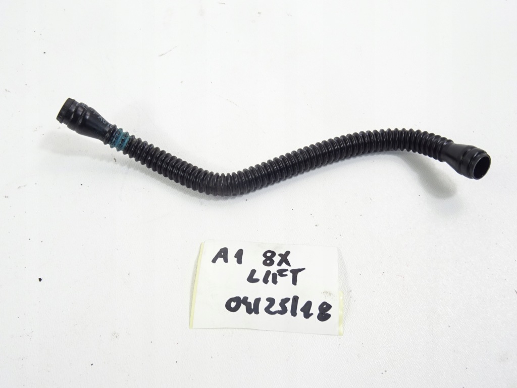 фото №1, Audi a1 8x 1.6 tdi шланг трубка води 6c2721453c