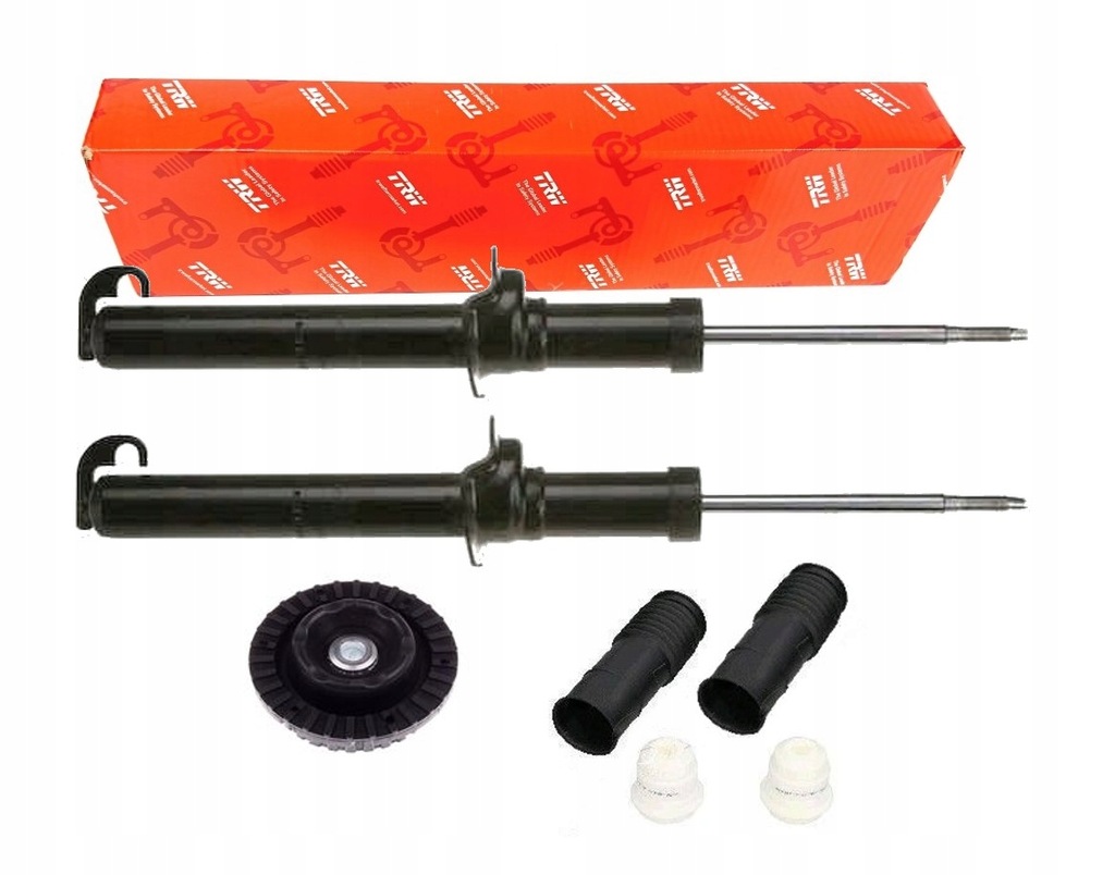 фото №1, Амортизаторы trw перед+ крепления alfa romeo gt 937