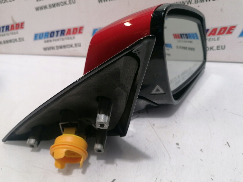 фото №8, Bmw f06 lci f12 lci f13 lci usa дзеркало праве melbourne-rot 7394130 8 km