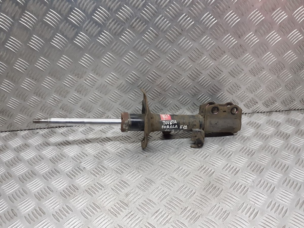 фото №3, Амортизатор левый перед toyota corolla e12 1.4