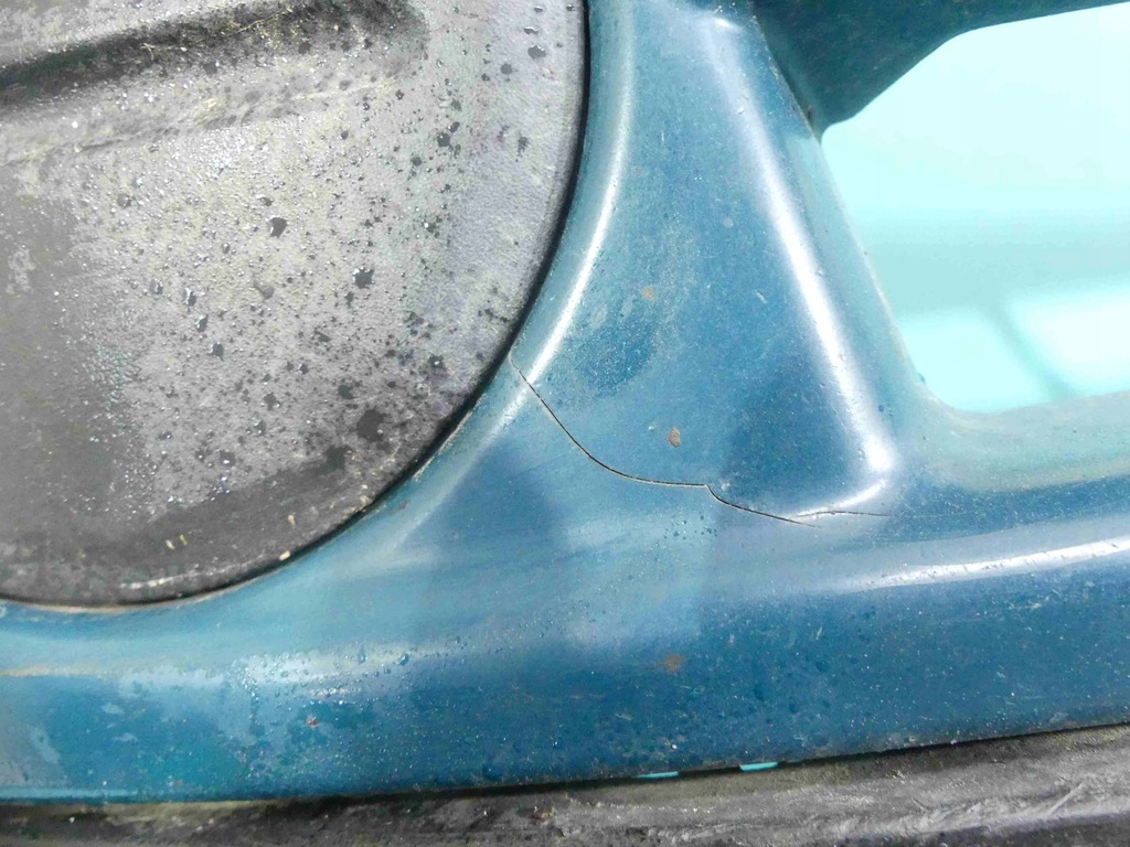 фото №9, Бампер перед renault kangoo 03-08 зелёный