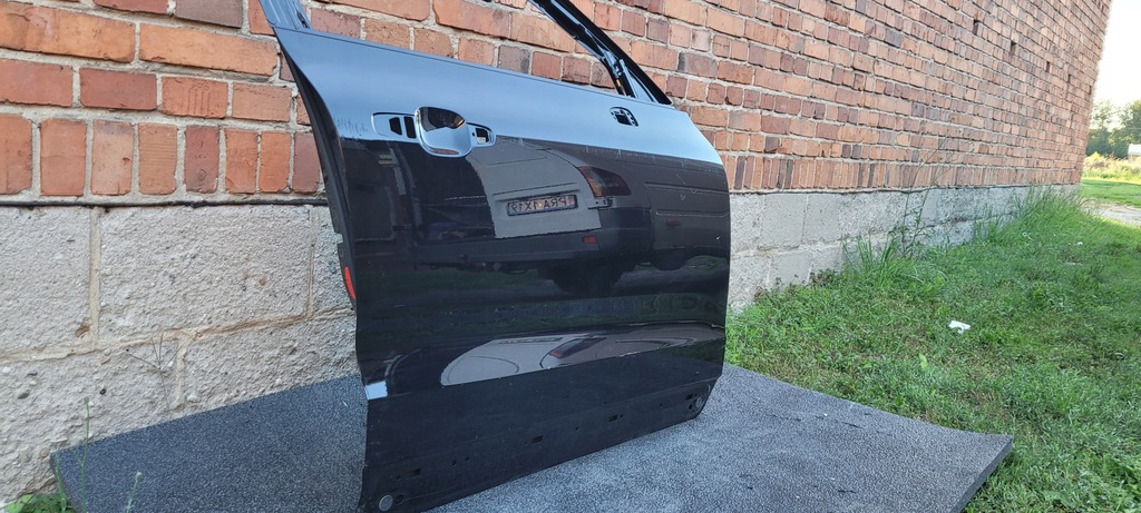 фото №2, Двері праве перед передні volvo xc60 ii 2