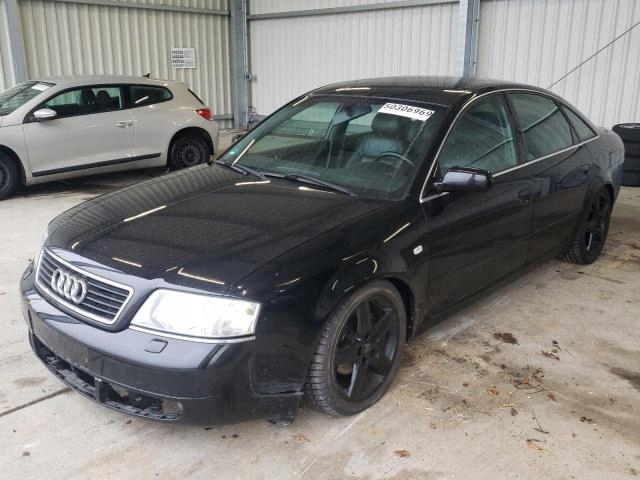 фото №9, Audi a6 c5 сидіння шкіра 4b0881405g