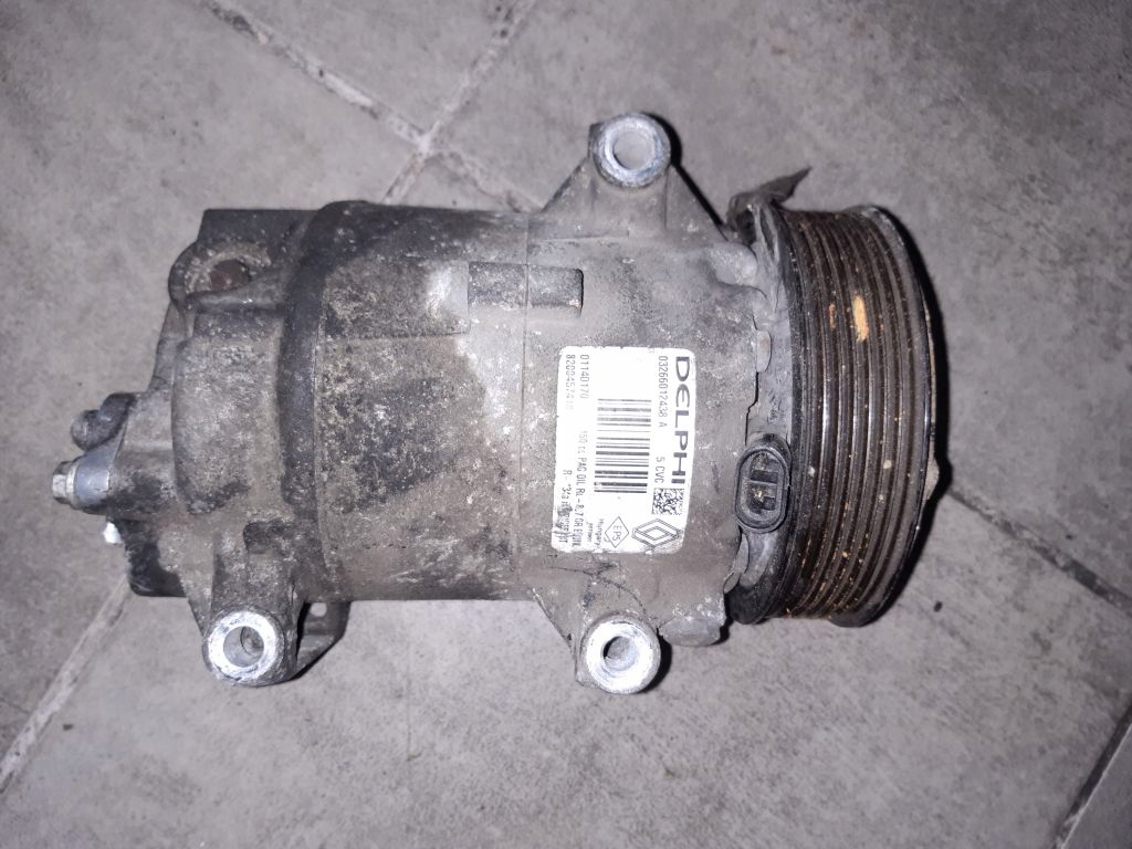 фото №1, Компрессор кондиционера renault megane ii