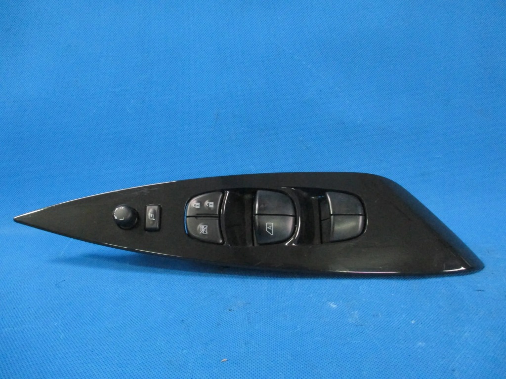 фото №1, Переключатель окон левый nissan leaf i europa