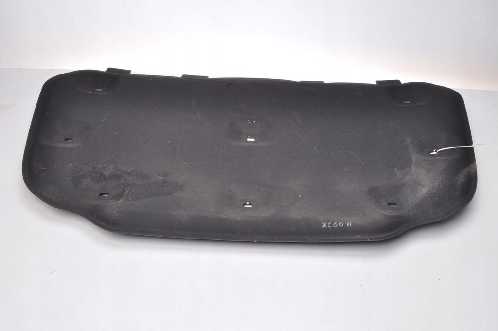 фото №1, Volvo xc60 ii шумоизоляция подкрылок капот клипсы