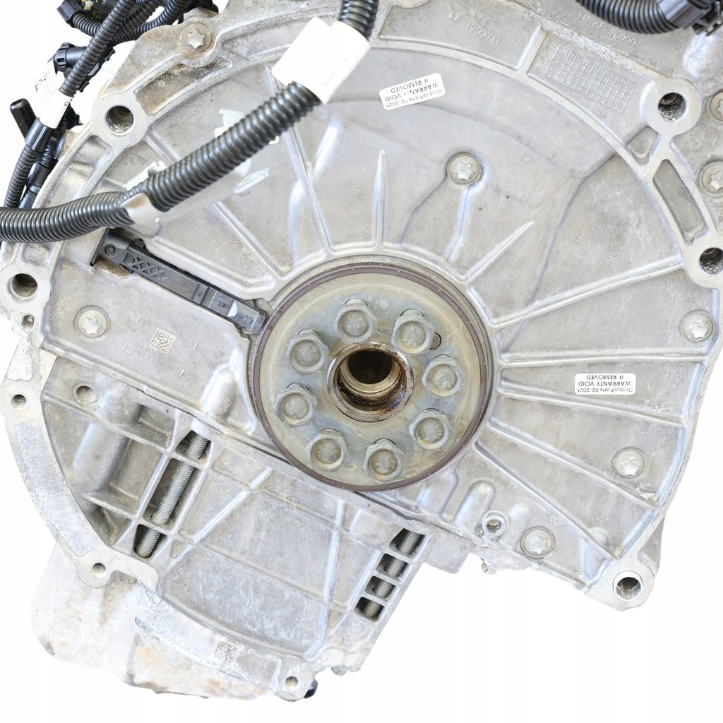 фото №10, Bmw x3 m f97 x4 m f98 двигатель kompletny s58 s58b30a