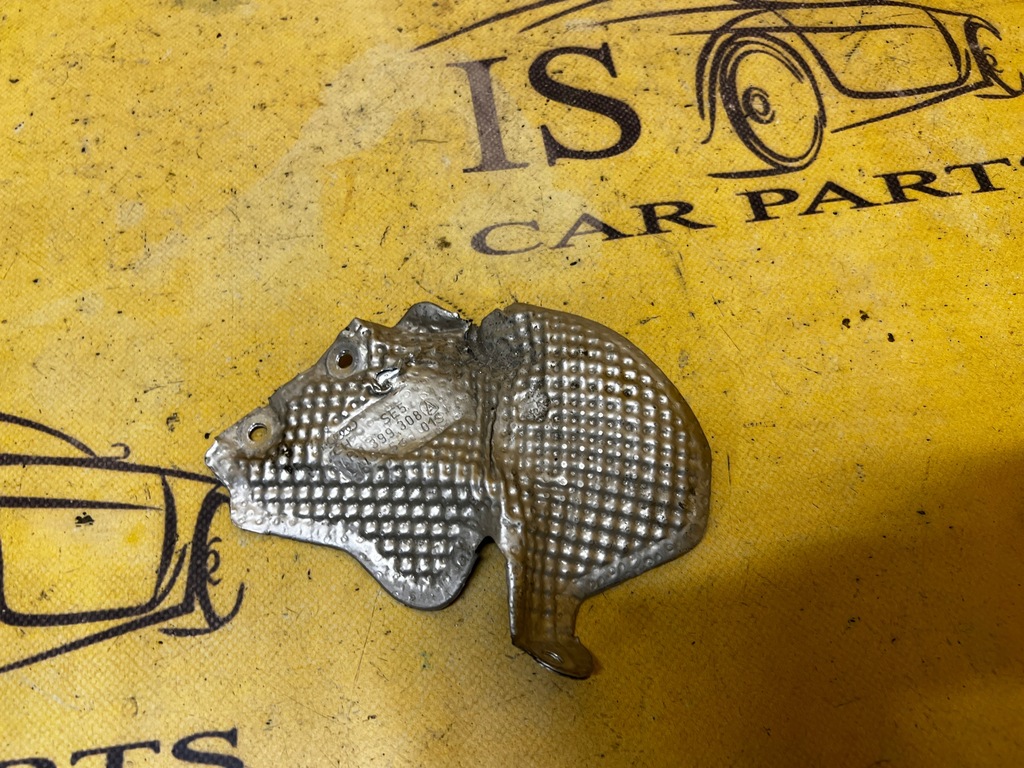 фото №1, Захист теплова коробки лист audi a8 d4