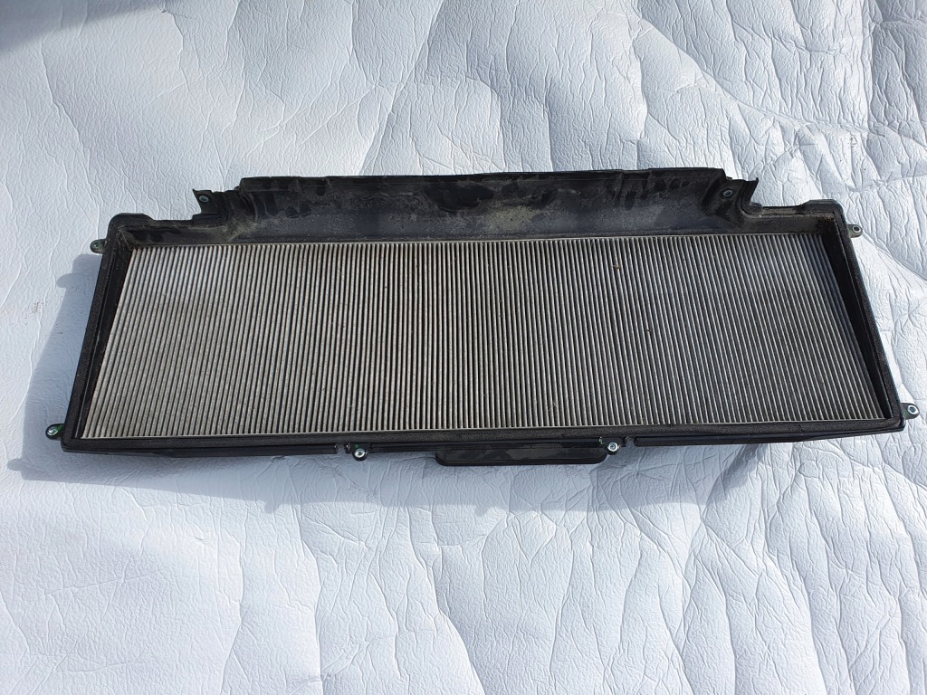 Купити Фільтр повітря hepa корпус tesla x