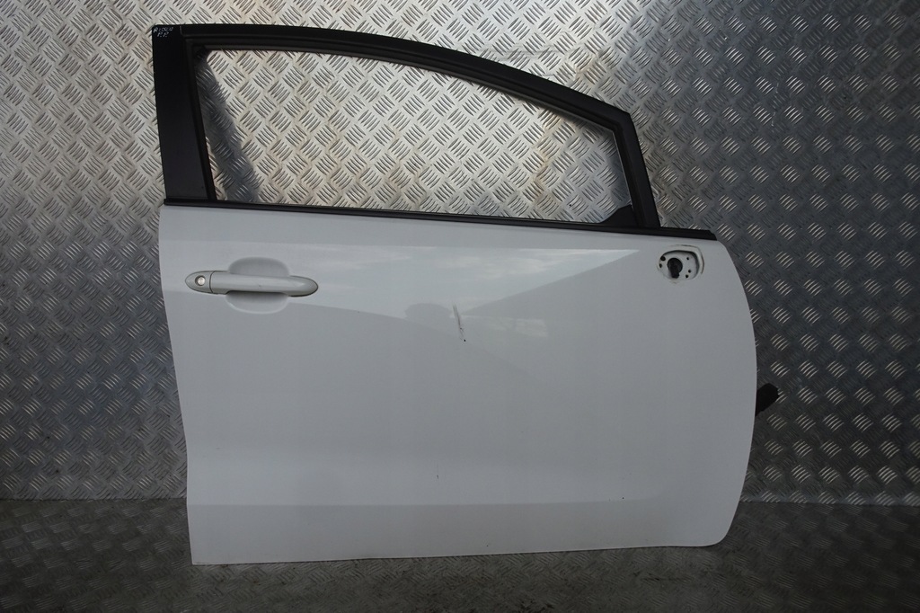 фото №1, Kia rio iii двері передні праве повний 2012-