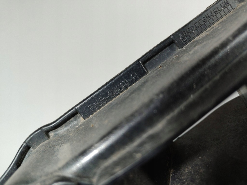 фото №11, Ford focus mk3 lift pas передній підсилювач