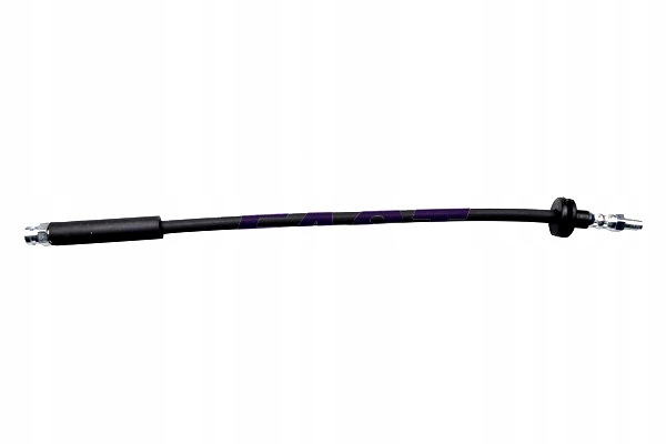 фото №3, Шланг тормозной fiat fiorino 07 перед fast