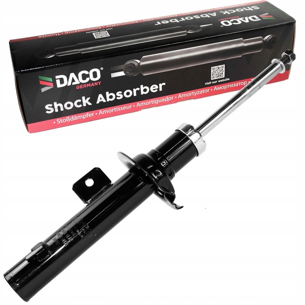 фото №1, Амортизатор daco перед peugeot 406 1995-2005