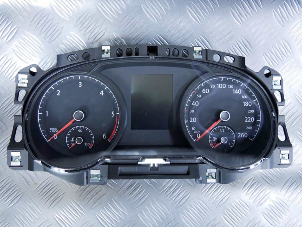 фото №1, Vw golf vii tdi счетчик приборы 5g1920741d