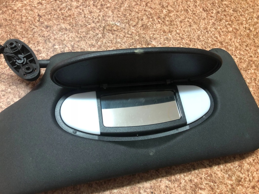 фото №1, Захист сонцезахисна ліва mini countryman r60