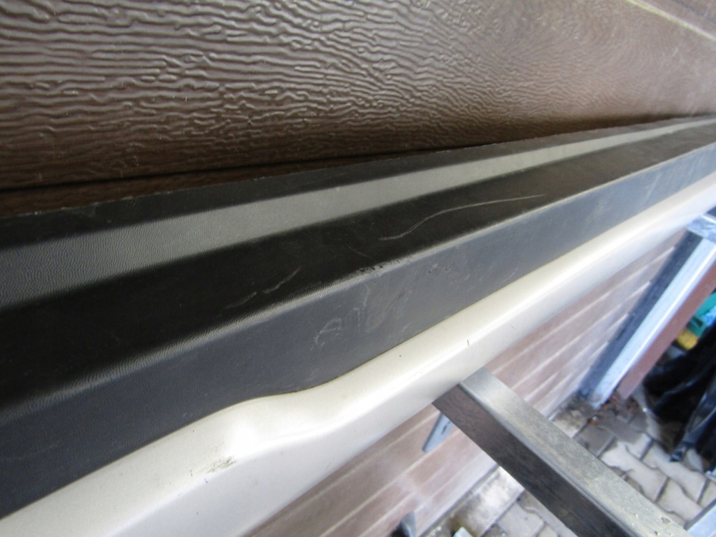 фото №8, Молдинг порог левая kia soul x-line 19- x line