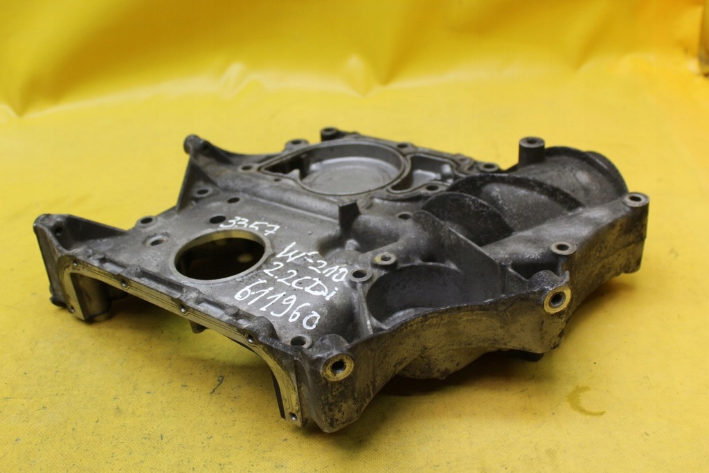 фото №1, Mercedes-benz оригінальний номер r6110150002 корпус розподільного валу