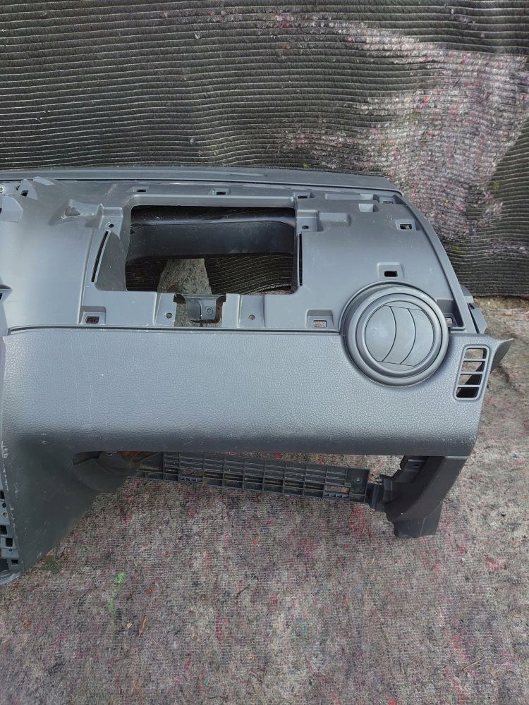 фото №6, Панель приладів приладова консоль панель приладів suzuki sx4 sedici