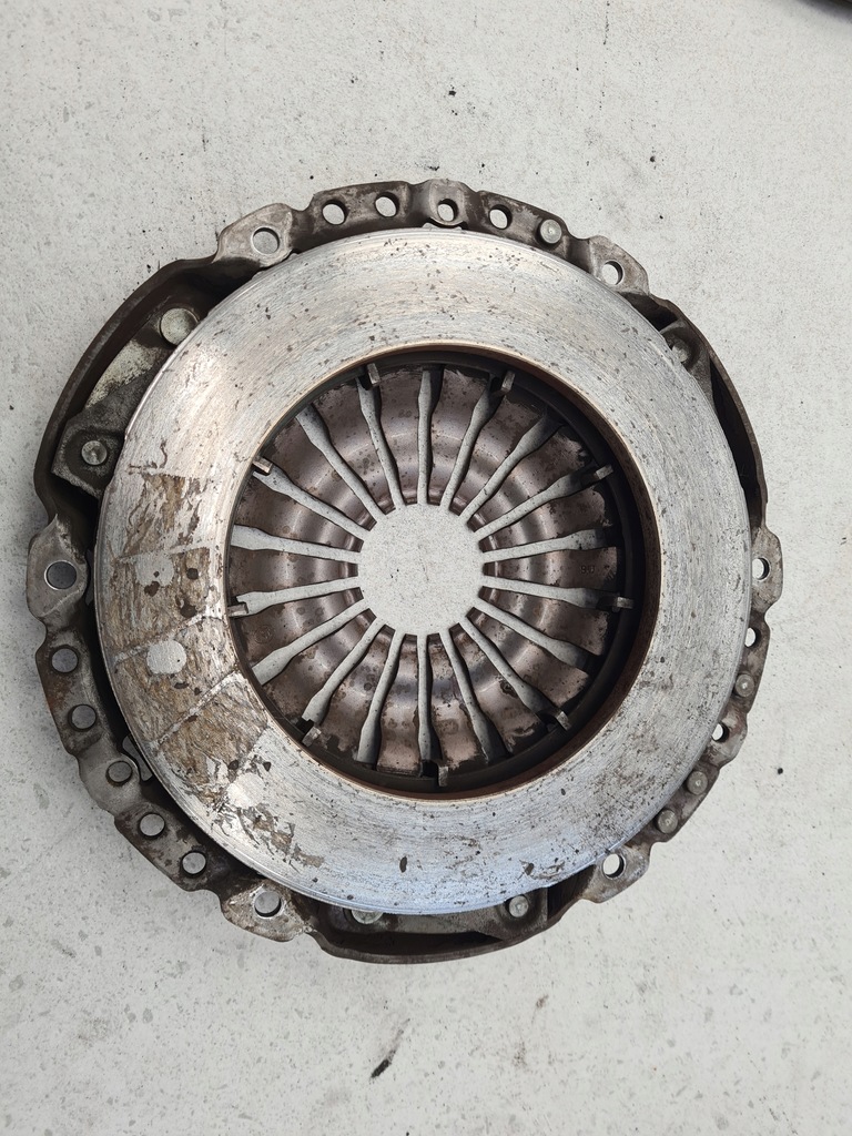 фото №3, Renault clio iv 1.5 dci притиск зчеплення 302057404r