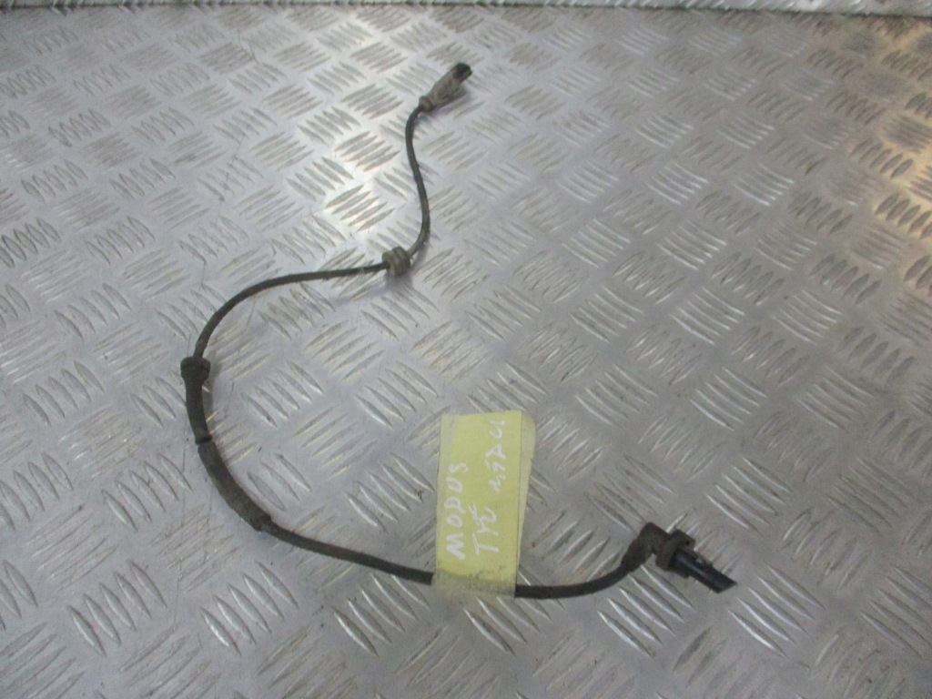 фото №1, Датчик abs задня лівий renault modus 1.5 dci 8200195828