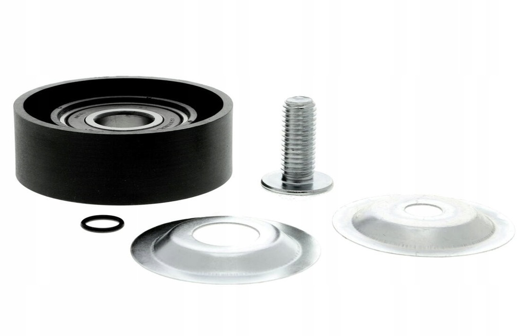 фото №1, Ролик натягувач ремінь клиновий kia stonic venga