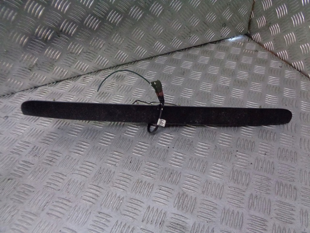 фото №1, Накладка крышки chevrolet aveo t200 34u