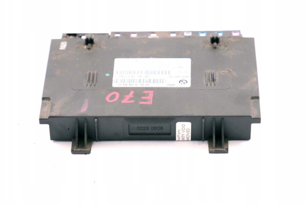 фото №12, Bmw e70 e87 e90 e91 e92 модуль блок керування сидіння