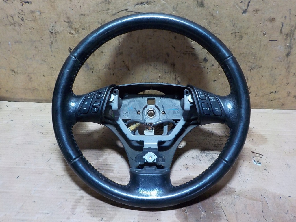 фото №1, Воздуховод мультифункция mazda 6 i 1.8 b