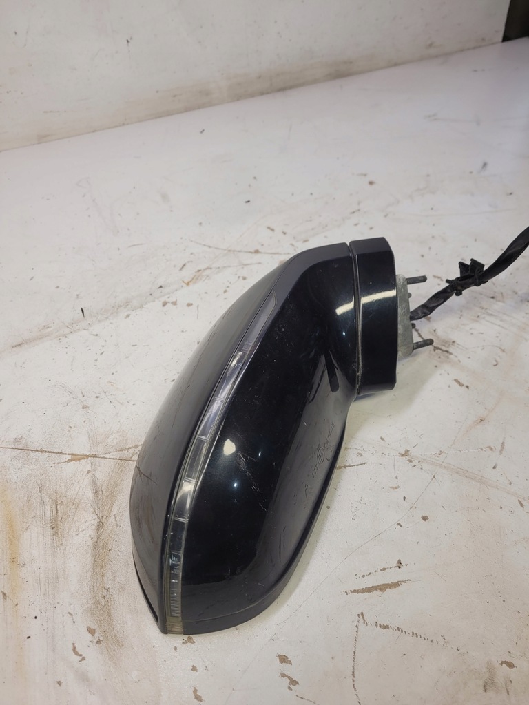 фото №7, Зеркало наружное правое audi a7 4g lz9y 10 pin