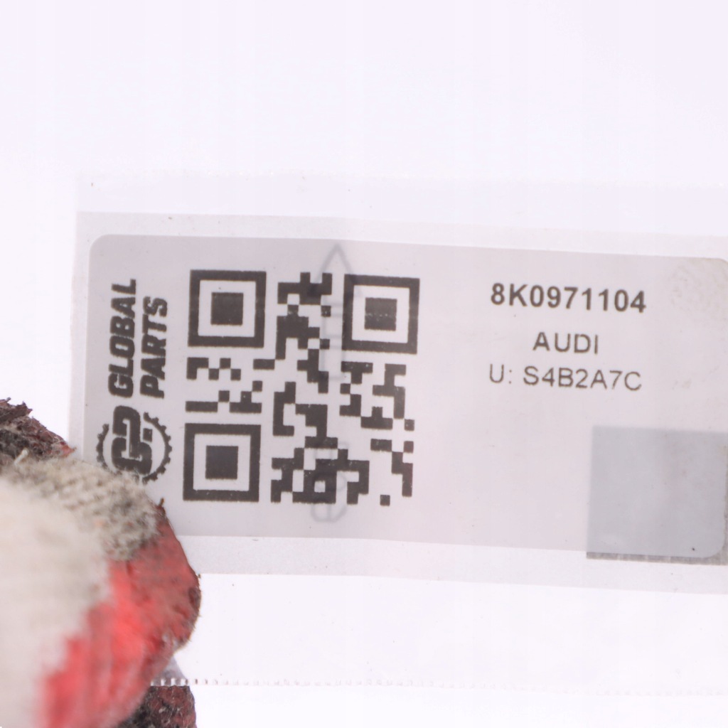 фото №13, Audi a5 8t джгут дроти датчиків pdc заднього бампера 8k0971104