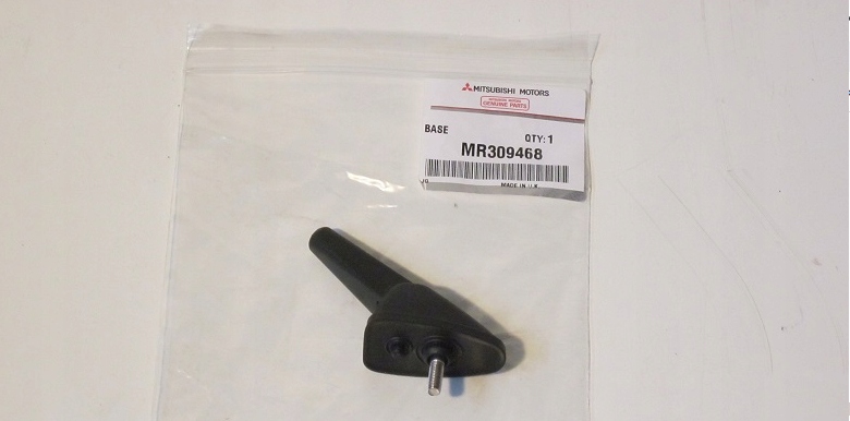 фото №1, Роз'єм основа антени mitsubishi space star новий