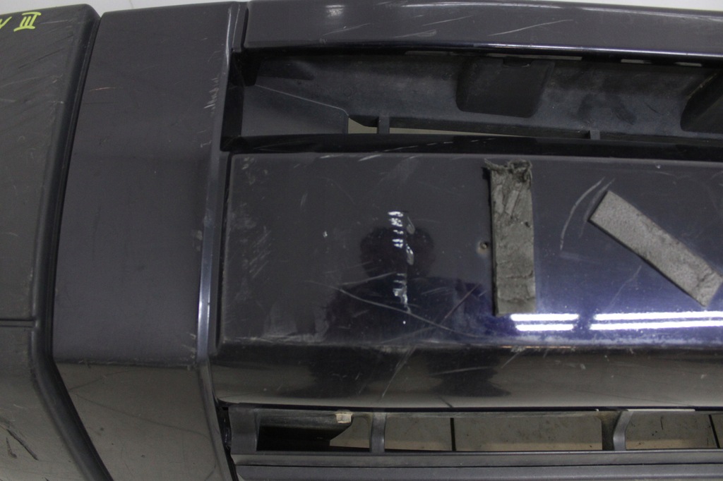 фото №9, Land rover discovery iii 3 2004r- бампер перед передний