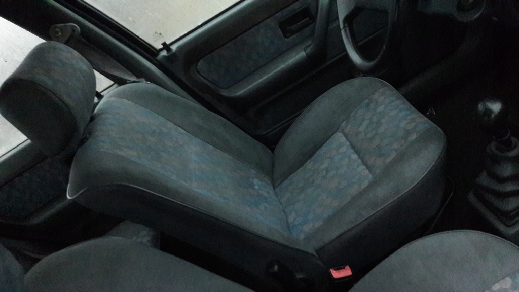 фото №12, Капот передняя renault clio i 94r