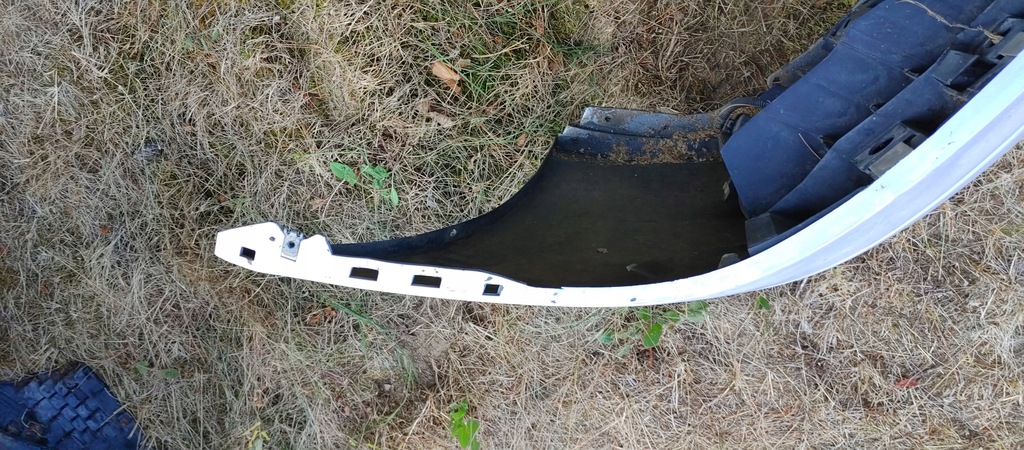 фото №6, Бампер перед передний renault clio ii