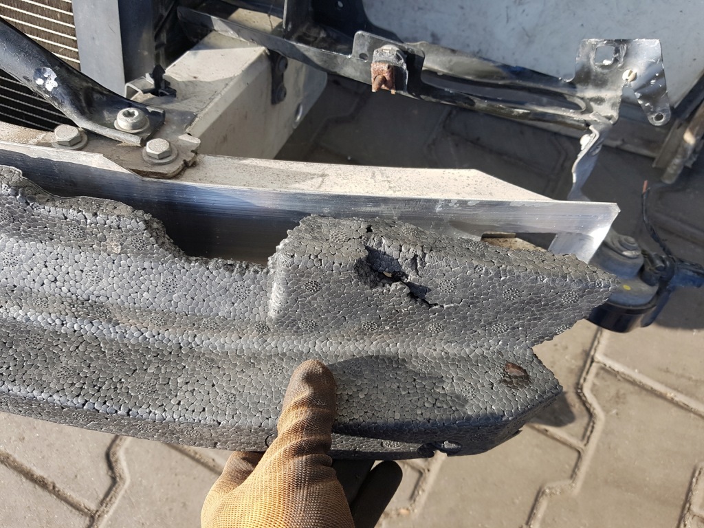 Bmw 1 f20 f21 11-14r 1.6 2.0 d ремінь передній радіатор вентилятор механічна коробка передач Зі Шроту