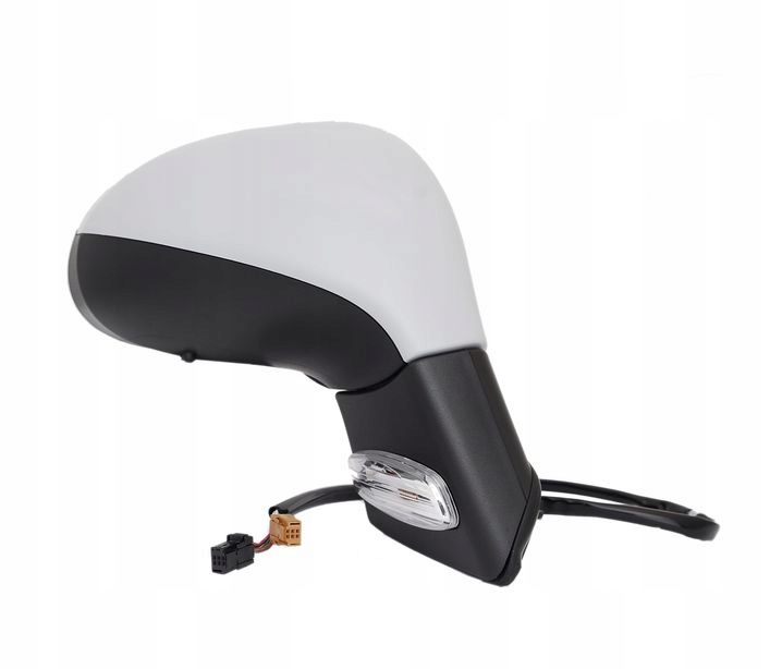 фото №1, Дзеркало праве do peugeot 207 2006 -