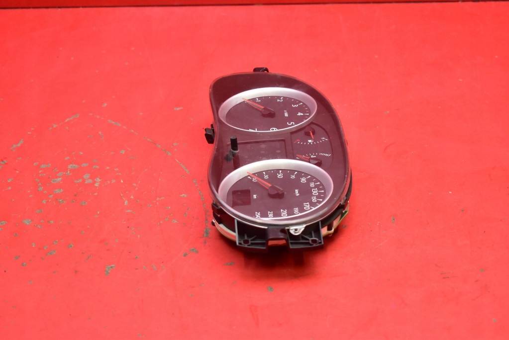 фото №5, Лічильник прилади eu p8200748172 renault thalia 2 ii 1.2 16v 75 km 08-12