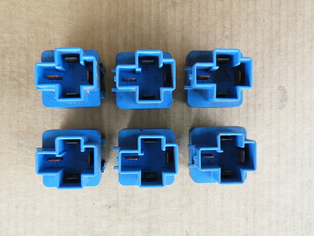 фото №7, Nissan primera p11 micra k11 terrano реле 252309f900