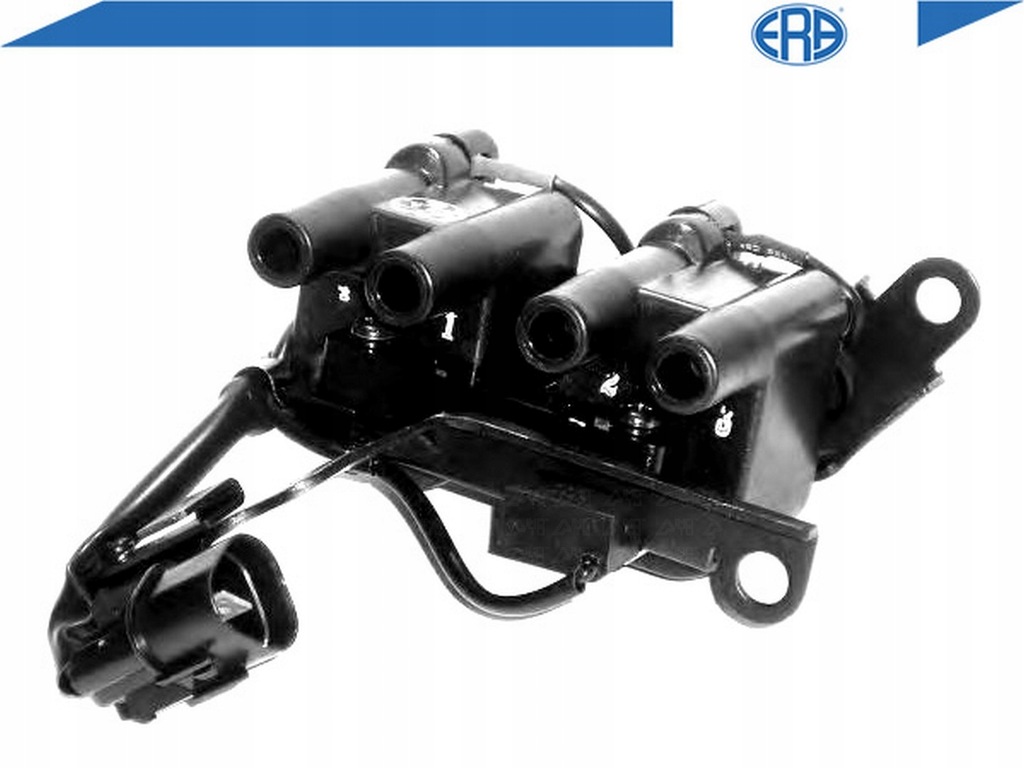 фото №2, Котушка запалювання [era]