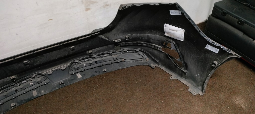 фото №8, Бампер задній задня kia pro ceed iii gt line lift