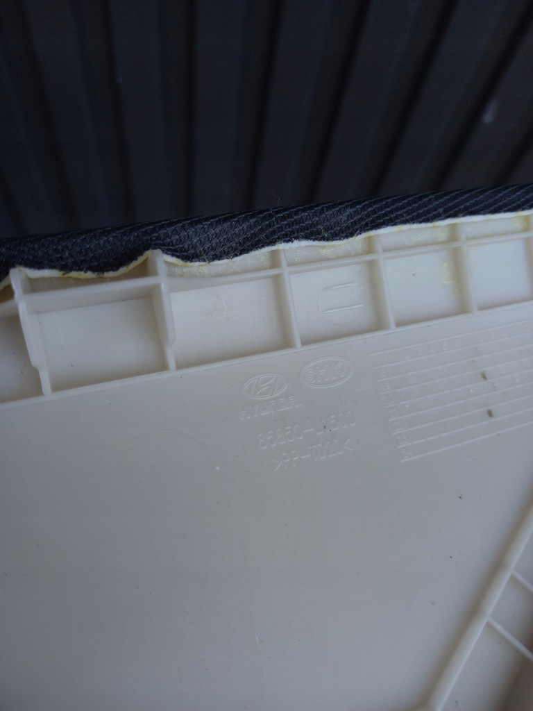 фото №4, Hyundai sonata dn8 защита стойка левая правая перед