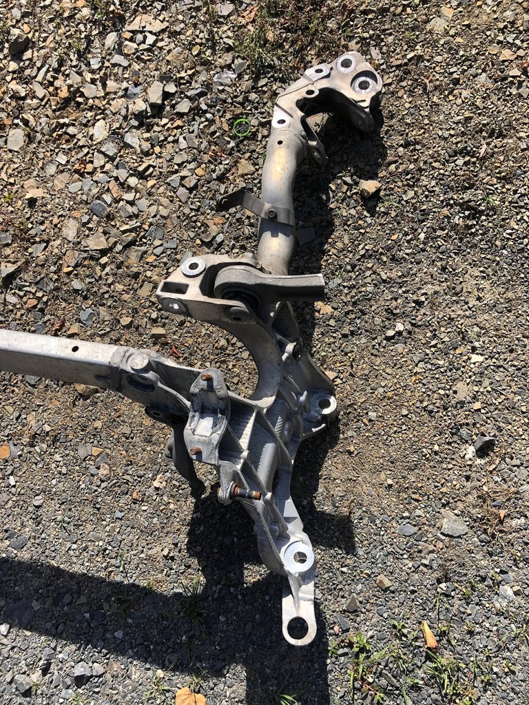 фото №6, Подрамник подрамник перед audi a4 b8 8t0399315h