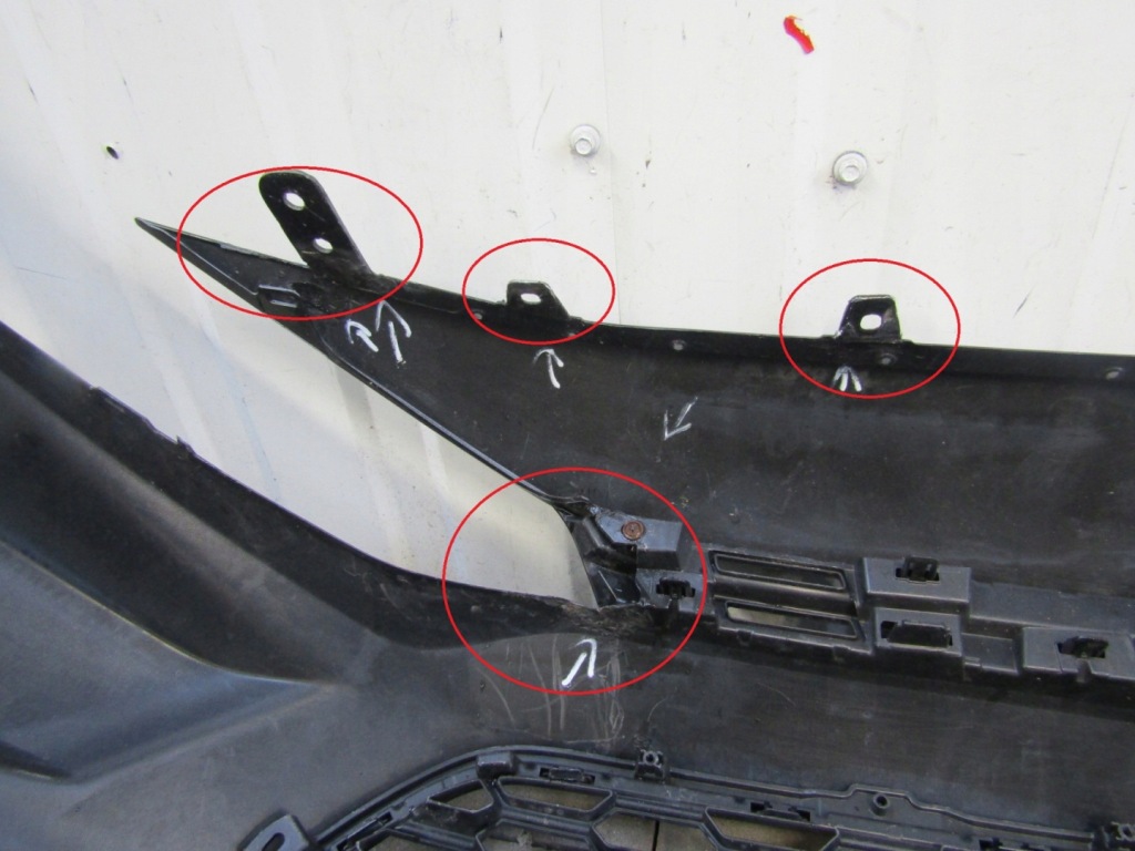 фото №15, Бампер перед передній suzuki across 2021-