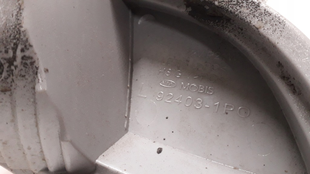 фото №9, Kia venga лампа левая w бампер 92403-1p0