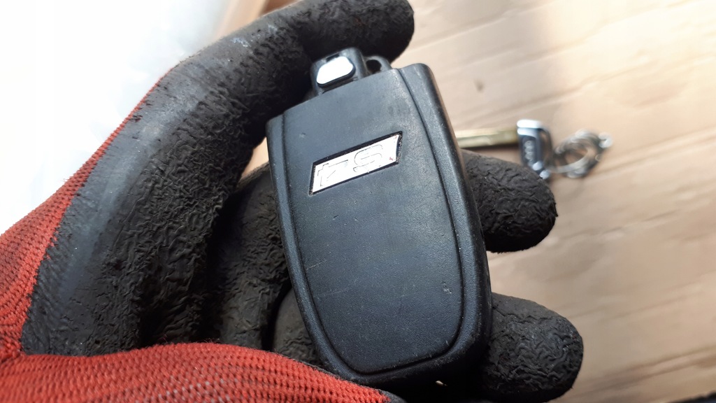 фото №12, S4 b8 lift a4 ключ keyless 8k0959754bb usa s5