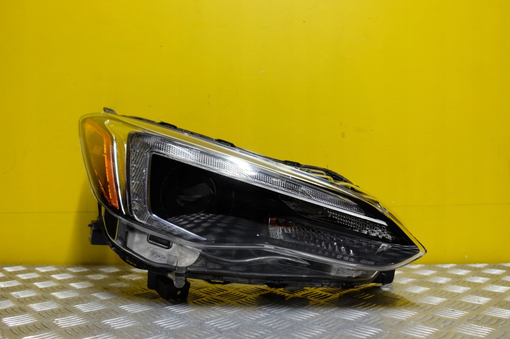 фото №1, Subaru xv impreza lift 2017- фара лампа full led правая 5k usa