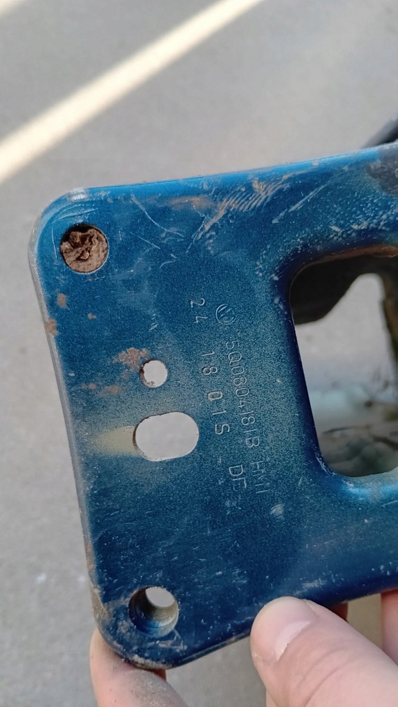 фото №3, Vw t-roc 17- чверть лонжерон лівий перед