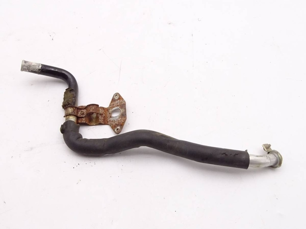 фото №2, Land rover discovery ii 98-04 труба обігрівача